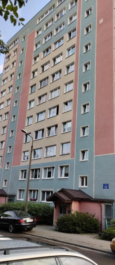 Apartament Z Baldachimem I Pieknym Widokiem Olsztyna Olsztyn  Eksteriør bilde
