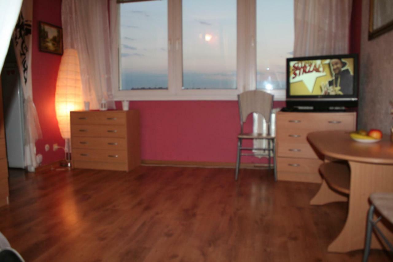 Apartament Z Baldachimem I Pieknym Widokiem Olsztyna Olsztyn  Eksteriør bilde